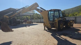 Багер Cat 434F, снимка 6