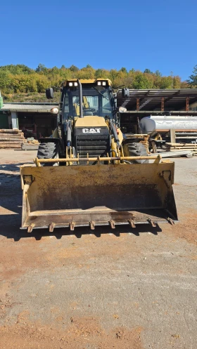 Багер Cat 434F, снимка 3