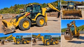 Багер Cat 434F, снимка 1