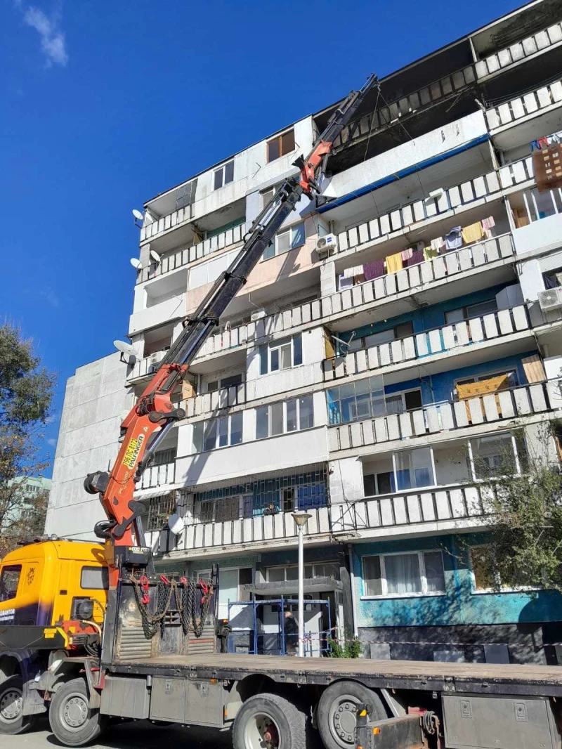 Автокран Друга марка R 124, снимка 4 - Индустриална техника - 52173126