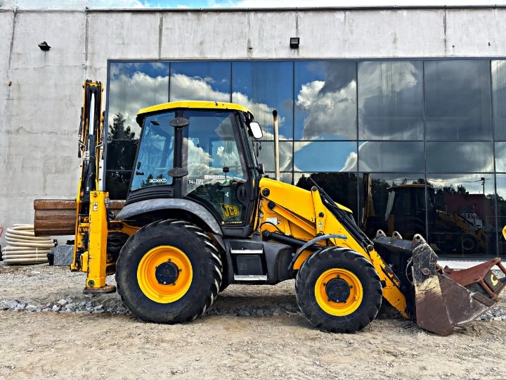 Багер JCB 3CX - изображение 2