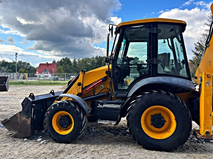 Багер JCB 3CX - изображение 3