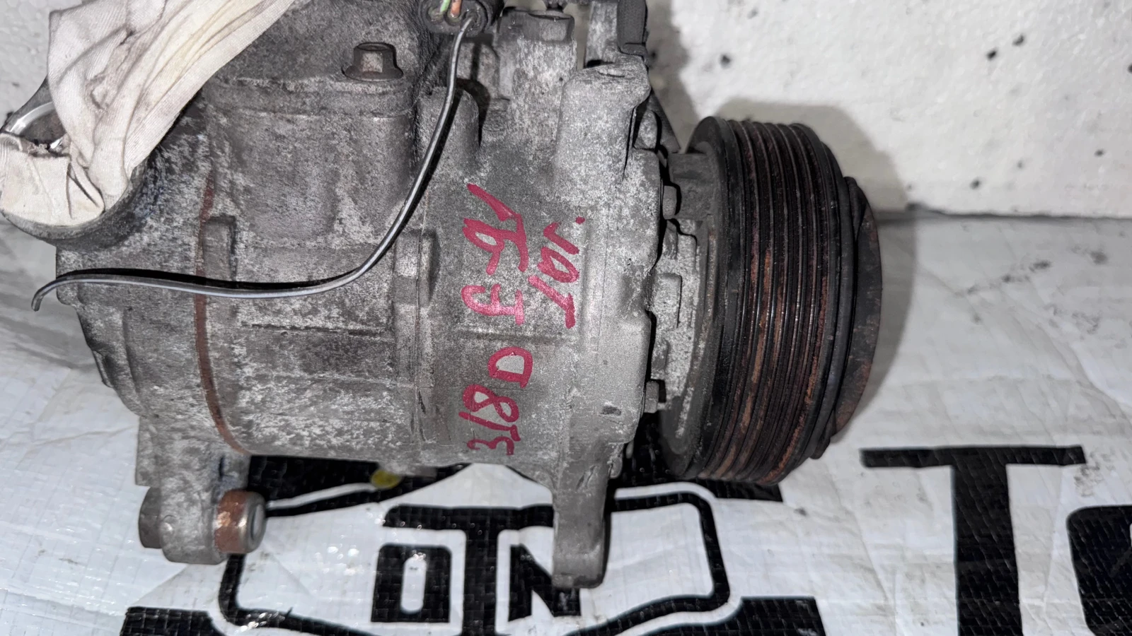     BMW 318 - 6SBU14A / GE447860-3821 | Mobile.bg   1