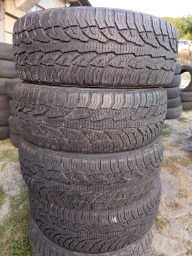 Гуми Зимни 205/55R16, снимка 1