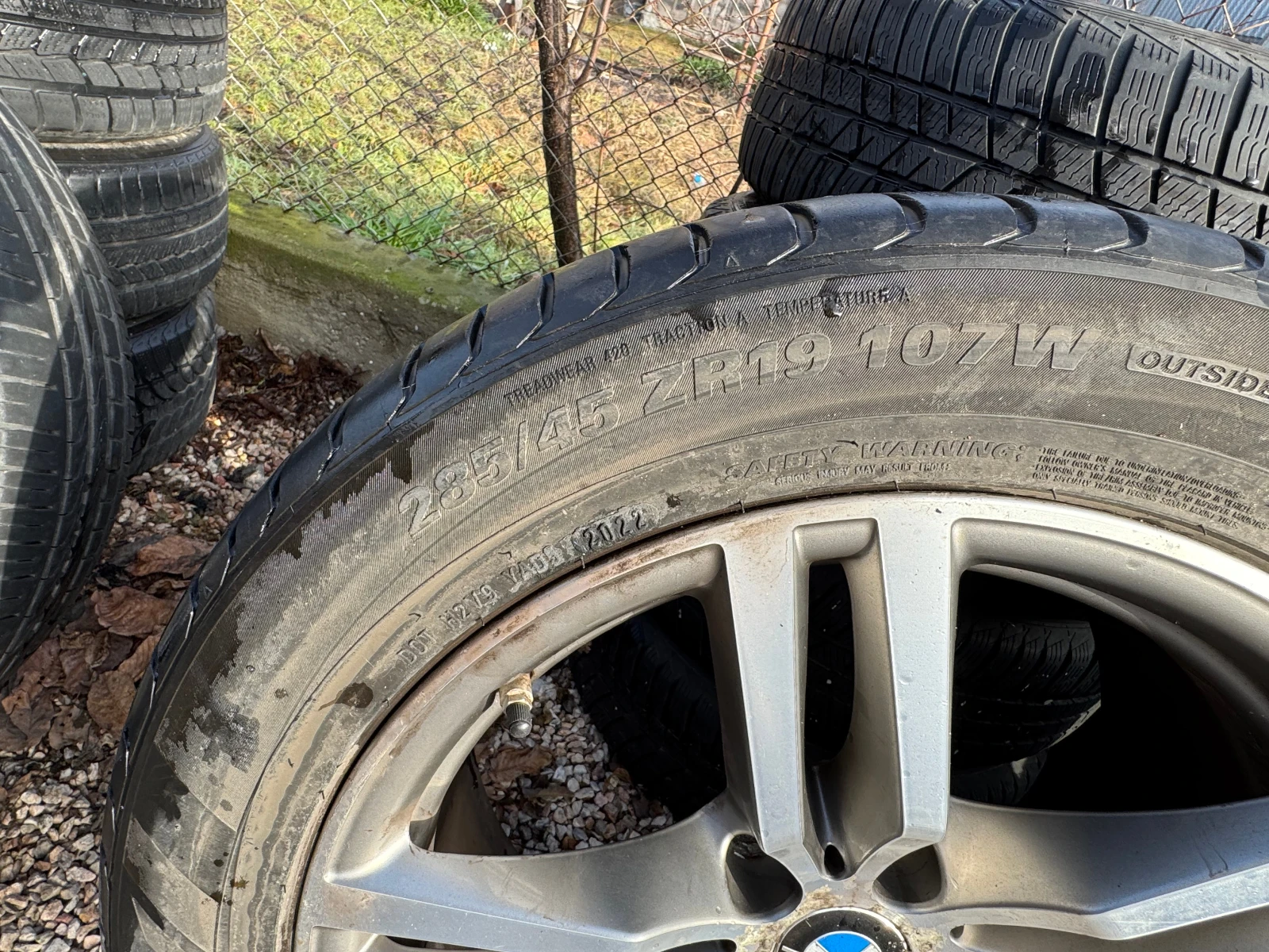    255/50R19  BMW X5 | Mobile.bg   10