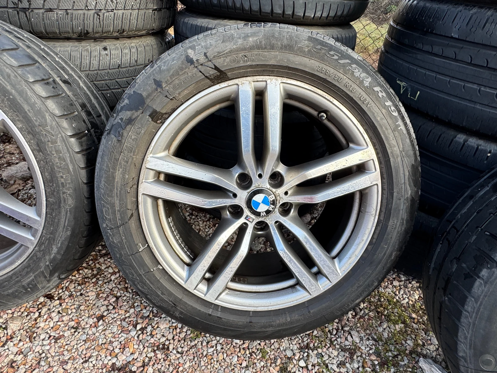    255/50R19  BMW X5 | Mobile.bg   3