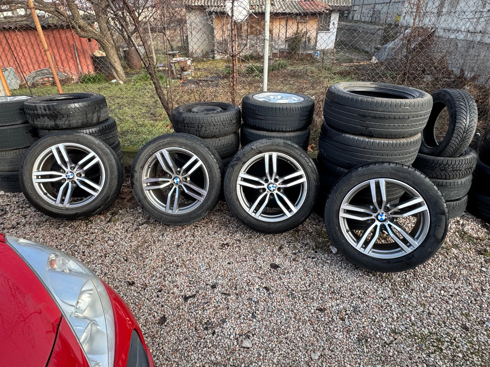    255/50R19  BMW X5 | Mobile.bg   1