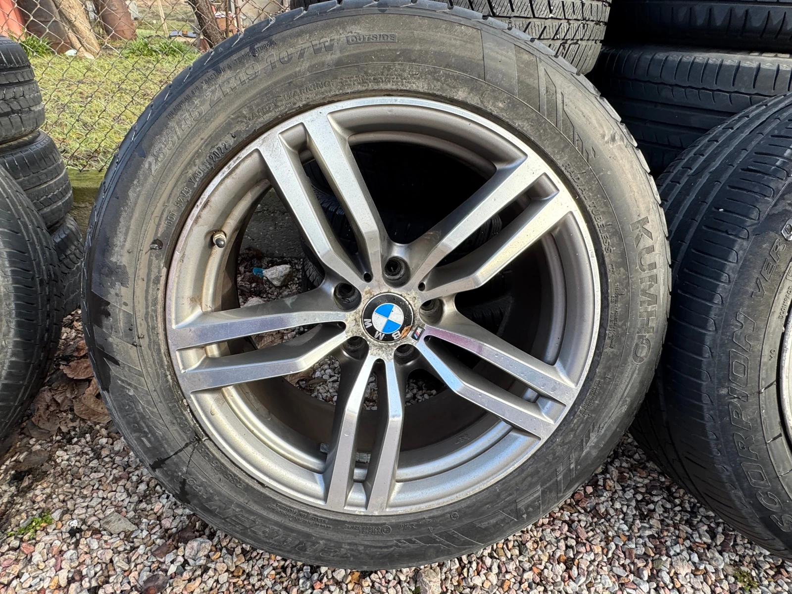    255/50R19  BMW X5 | Mobile.bg   4