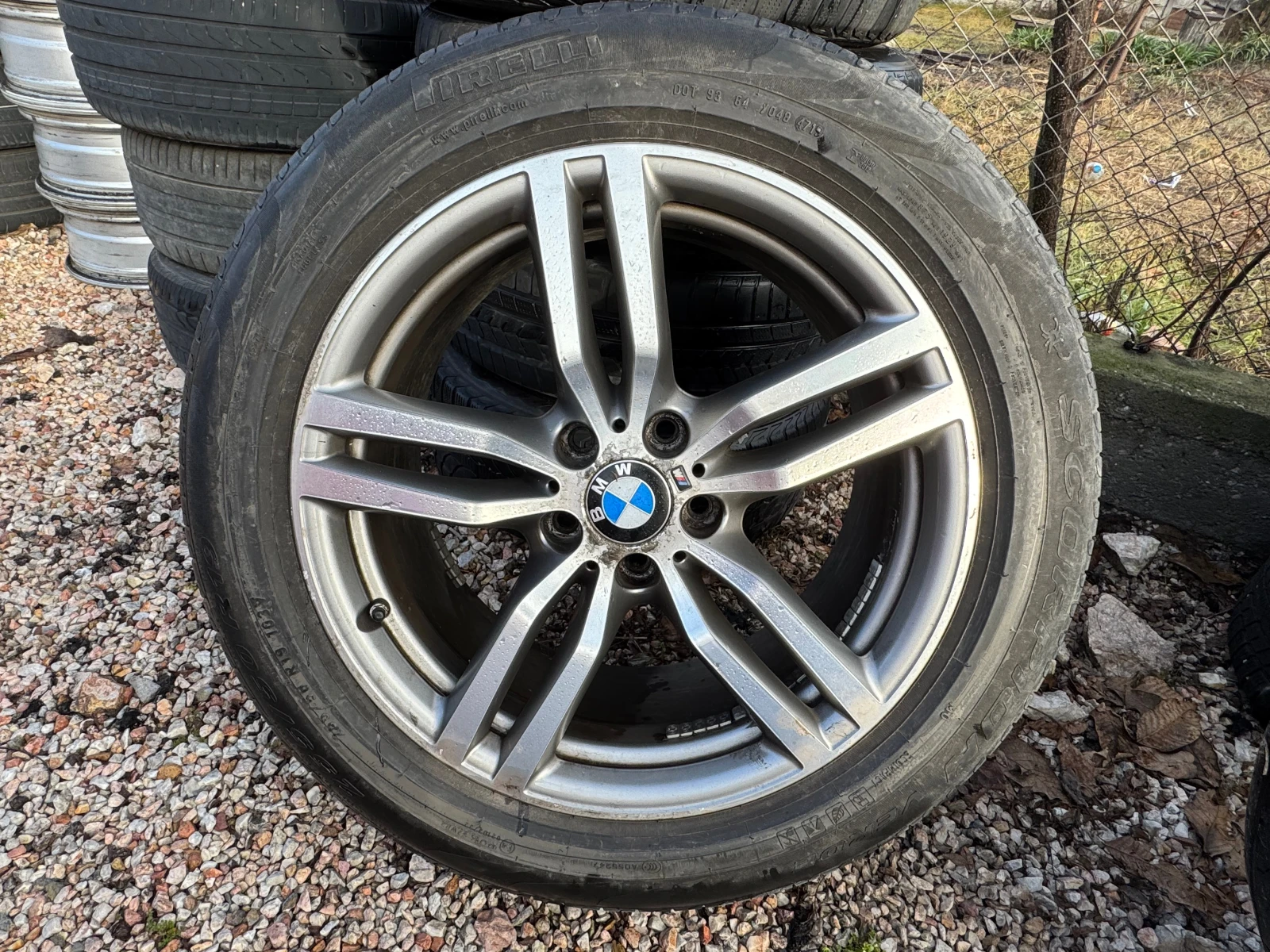    255/50R19  BMW X5 | Mobile.bg   5