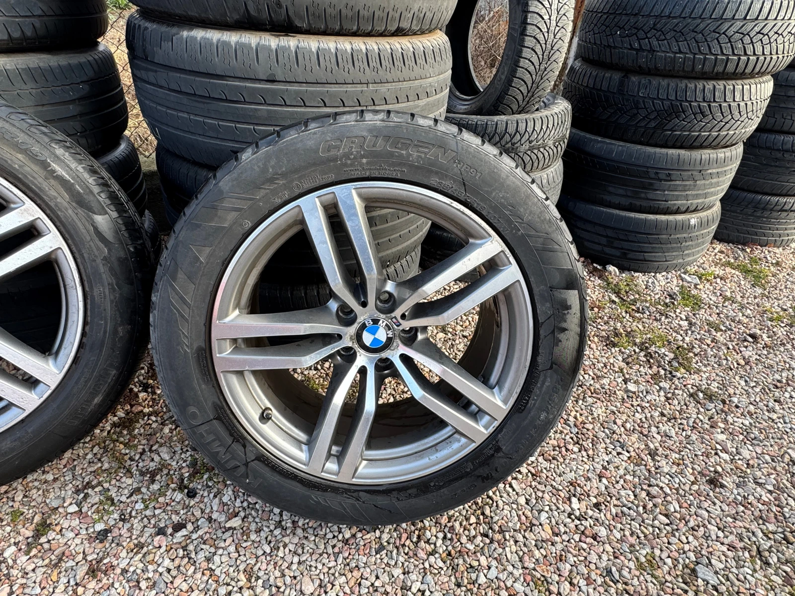    255/50R19  BMW X5 | Mobile.bg   2