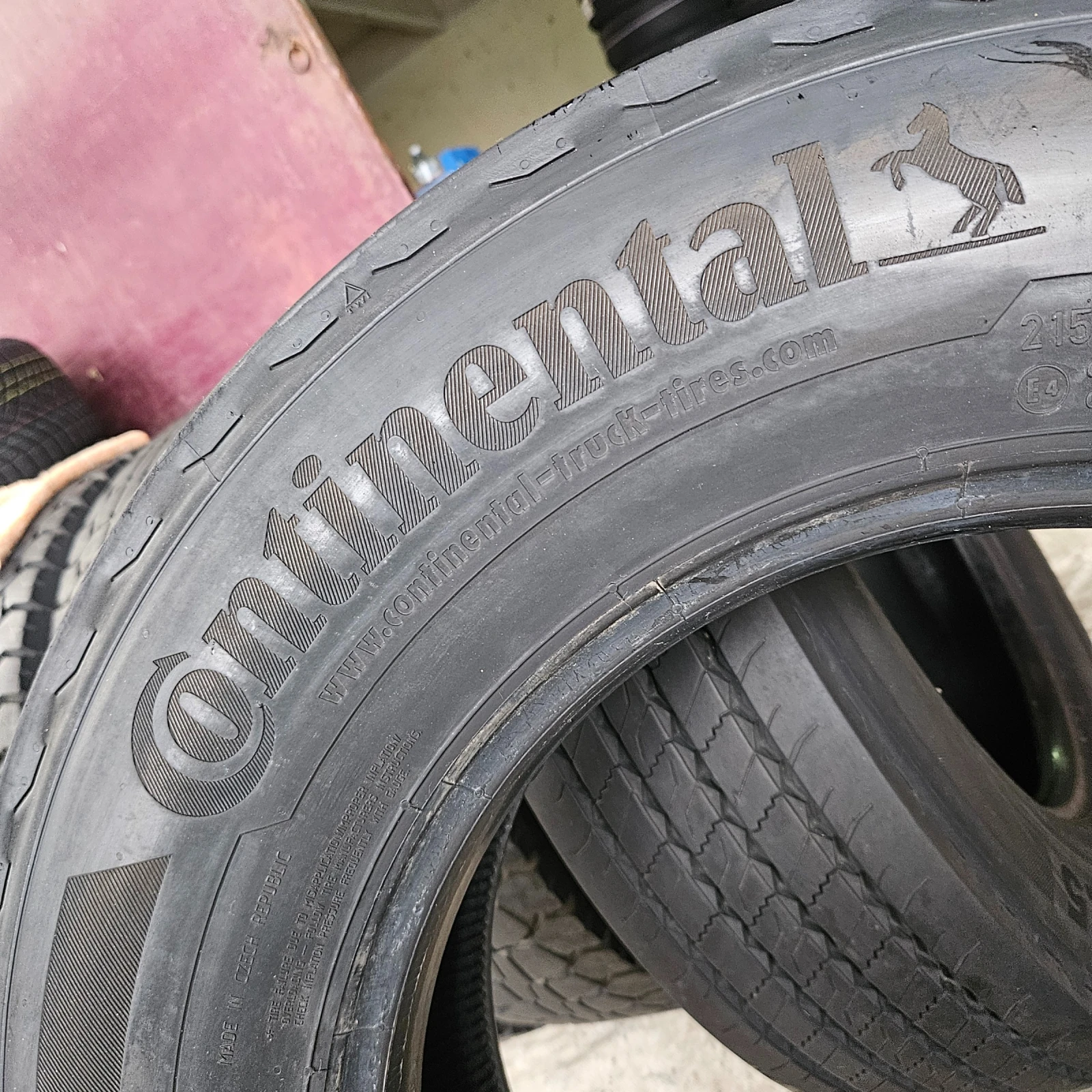 ���� 215/75R17.5 | Mobile.bg � ����������� 11
