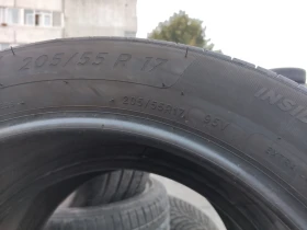 Гуми Летни 205/55R17, снимка 7 - Гуми и джанти - 47490179