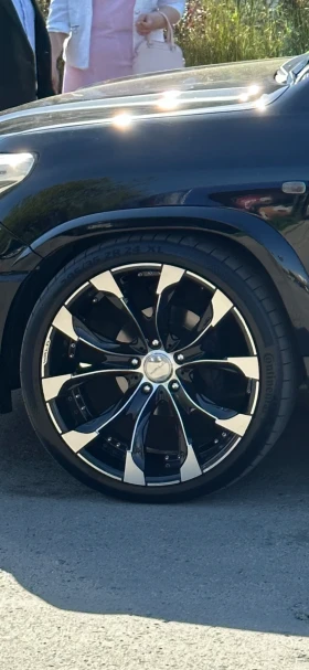 Гуми с джанти Toyo 295/35R24, снимка 4 - Гуми и джанти - 52528851