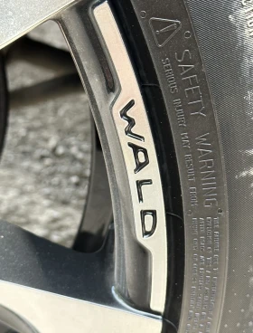 Гуми с джанти Toyo 295/35R24, снимка 3 - Гуми и джанти - 52528851