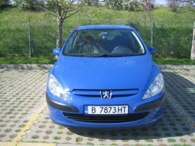 Rent a car / рент а кар - Peugeot 307 - от 10 euro / ден, снимка 2