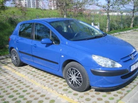 Rent a car / рент а кар - Peugeot 307 - от 10 euro / ден, снимка 1
