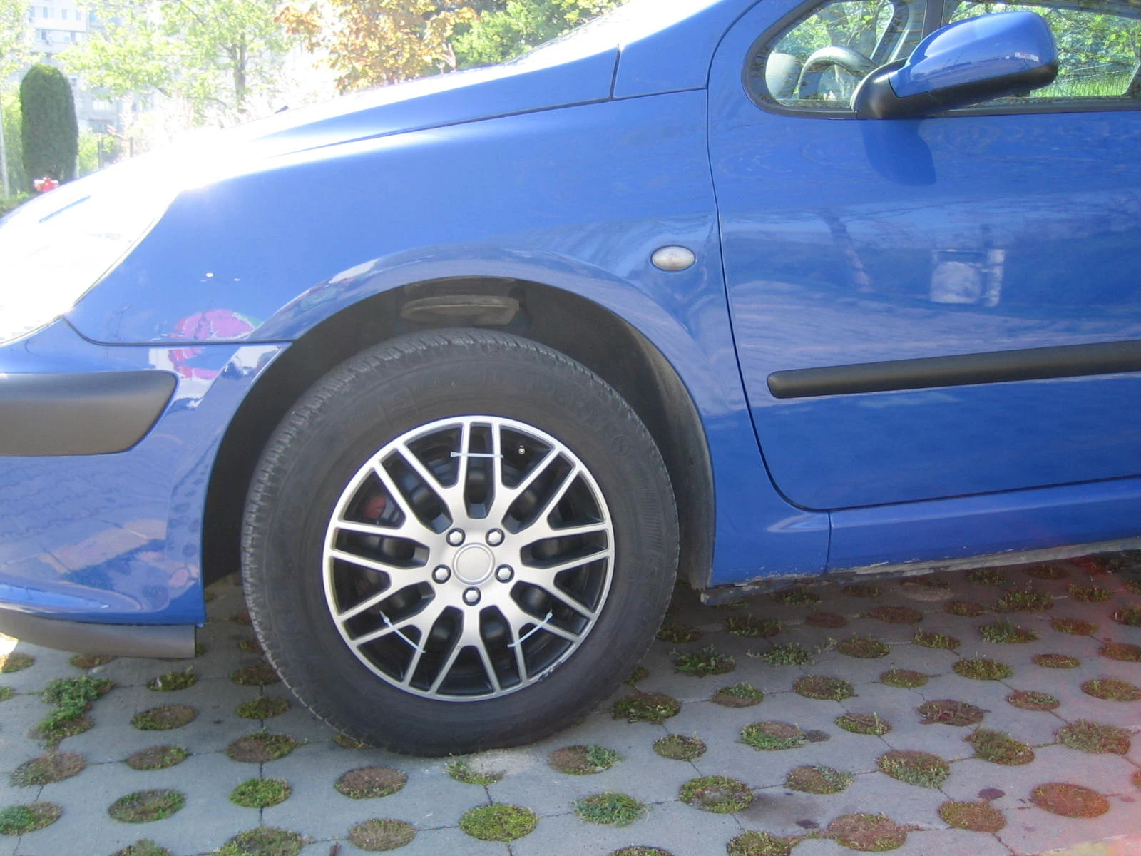 Rent a car /    - Peugeot 307 -  10 euro /  | Mobile.bg   8