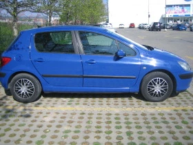 Rent a car /    - Peugeot 307 -  10 euro /  | Mobile.bg    4