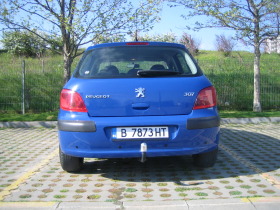 Rent a car / рент а кар - Peugeot 307 - от 10 euro / ден, снимка 15 - Rent a car - 41520940