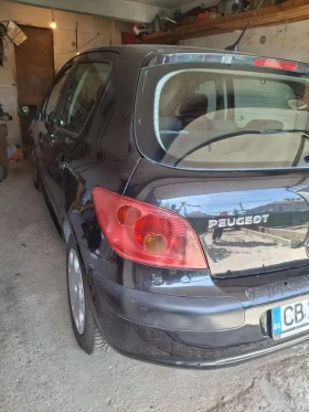 Peugeot 307, снимка 2