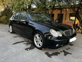 Mercedes-Benz C 180, снимка 3