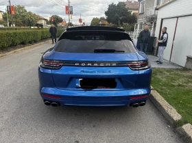 Porsche Panamera Turbo Sport Turismo , снимка 8