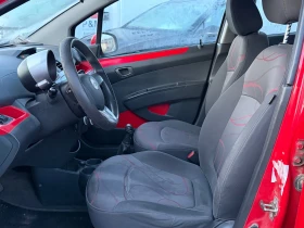 Chevrolet Spark 1.2i 2010 euro5a Italy КЛИМАТРОНИК, снимка 7