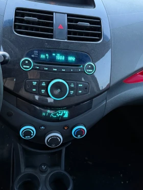 Chevrolet Spark 1.2i 2010 euro5a Italy КЛИМАТРОНИК, снимка 8