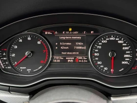 Audi A5 PROGRESSIV/CARFAX/ПАНОРАМА/ПОДГРЕВИ, снимка 8