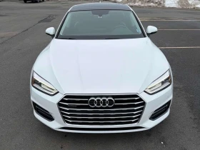 Audi A5 PROGRESSIV/CARFAX/ПАНОРАМА/ПОДГРЕВИ, снимка 1