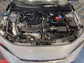 Honda Civic * Manual * 2 КЛЮЧА* ПОДГРЕВ* PANO* KEYLESS* , снимка 12