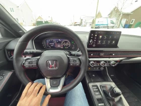 Honda Civic * Manual * 2 КЛЮЧА* ПОДГРЕВ* PANO* KEYLESS* , снимка 9