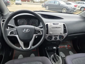 Hyundai I20 1.2i-78кс= ФАБРИЧНА ГАЗ= КЛИМАТИК= 5ВРАТИ, снимка 11