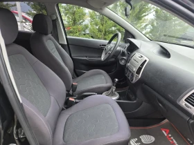 Hyundai I20 1.2i-78кс= ФАБРИЧНА ГАЗ= КЛИМАТИК= 5ВРАТИ, снимка 15