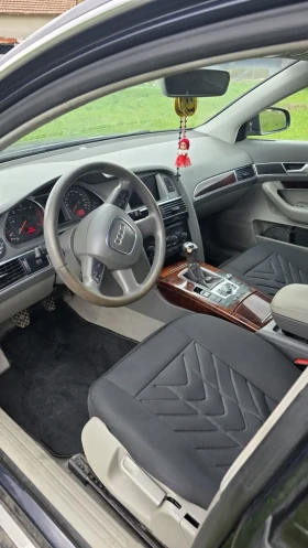 Audi A6, снимка 6