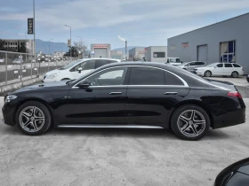 Mercedes-Benz S 400 d AMG Line, снимка 3