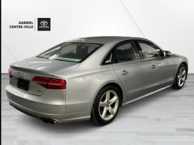 Audi S8 ОБДУХВАНЕ* ПАНОРАМА* ПОДГРЕВ* , снимка 5