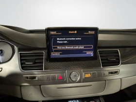 Audi S8 ОБДУХВАНЕ* ПАНОРАМА* ПОДГРЕВ* , снимка 16