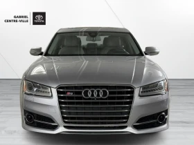 Audi S8 ОБДУХВАНЕ* ПАНОРАМА* ПОДГРЕВ* , снимка 2