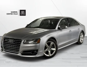 Audi S8 ОБДУХВАНЕ* ПАНОРАМА* ПОДГРЕВ* , снимка 1