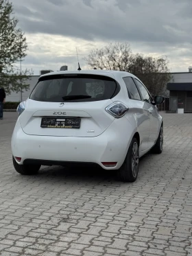 Renault Zoe 41kw* Bose edition* Камера* Кожен Салон* Фулл екст, снимка 5