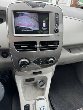 Renault Zoe 41kw* Bose edition* Камера* Кожен Салон* Фулл екст, снимка 10