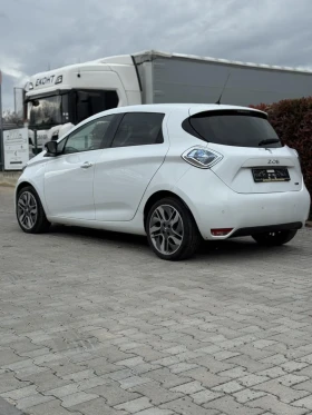 Renault Zoe 41kw* Bose edition* Камера* Кожен Салон* Фулл екст, снимка 2