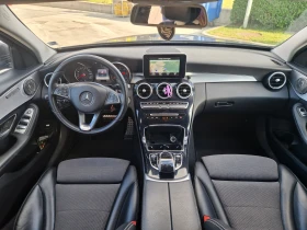 Mercedes-Benz C 220 Avantgarde/9G-tronic/2.2D, снимка 13