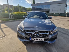 Mercedes-Benz C 220 Avantgarde/9G-tronic/2.2D, снимка 9