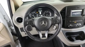 Mercedes-Benz V 300 ОБДУХВАНЕ* BLIND SPOT* КРАЙНА ЦЕНА, снимка 13