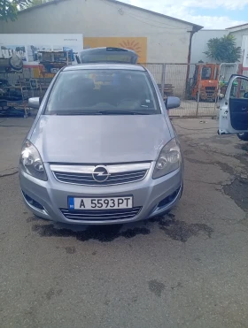 Opel Zafira W0L0ANM75B211332333, снимка 2