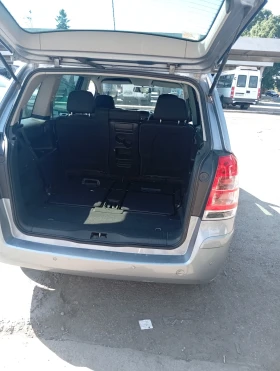 Opel Zafira W0L0ANM75B211332333, снимка 5
