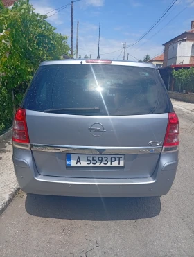 Opel Zafira W0L0ANM75B211332333, снимка 4