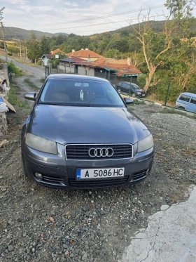 Audi A3, снимка 1